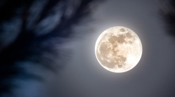 In arrivo la Superluna pi&ugrave; grande dell'anno: occhi al cielo il 5 novembre