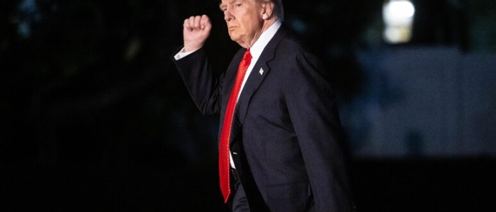 Venezuela, il premio Nobel per la Pace Machado appoggia Donald Trump: "I venezuelani sostengono il suo sforzo contro il narcotraffico" | Maduro: "Nessuno ci toglier&agrave; la nostra democrazia"