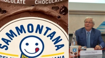 Morto Loriano Bagnoli, il patron di Sammontana: port&ograve; il gelato italiano nel mondo