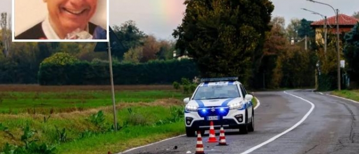 Tragedia a Bologna, morto Ettore Pausini: lo zio di Laura travolto da un'auto pirata