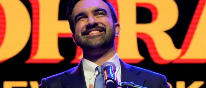 Zohran Mamdani eletto sindaco di New York: &egrave; il primo musulmano | Trump: "Perso perch&eacute; non ero sulla scheda e per lo shutdown"