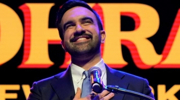 Zohran Mamdani eletto sindaco di New York: &egrave; il primo musulmano | Trump: "Perso perch&eacute; non ero sulla scheda e per lo shutdown"