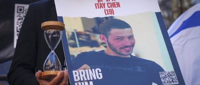 Israele: "Il corpo restituito &egrave; dell'ostaggio americano Itay Chen" | I coloni assaltano la moschea di Al-Aqsa a Gerusalemme