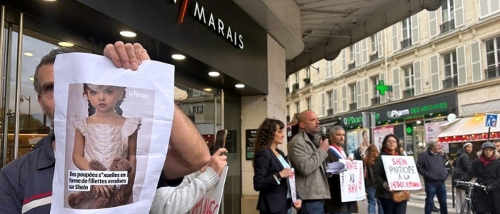 Francia, il governo sospende Shein dopo lo scandalo delle bambole pedopornografiche