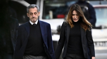 Francia, Sarkozy rifiuta il cibo in carcere: "Mangia solo yogurt per timore di essere avvelenato"