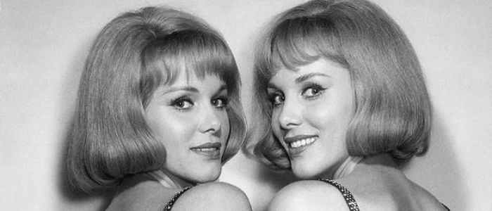 Morte insieme le gemelle Kessler, regine della tv degli anni '60