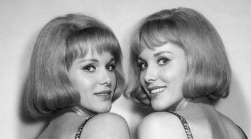Morte insieme le gemelle Kessler, regine della tv degli anni '60