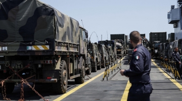 La Ue propone la "Schengen militare": spostamenti delle truppe pi&ugrave; facili in Europa | Sabotaggi ferroviari, Varsavia accusa: "Tutte le tracce portano in Russia".