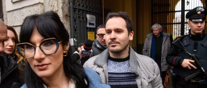 Garlasco, Andrea Sempio: "C'&egrave; accanimento, vivo come se fossi ai domiciliari"