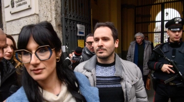 Garlasco, Andrea Sempio: "C'&egrave; accanimento, vivo come se fossi ai domiciliari"