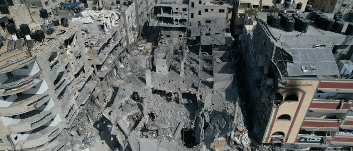 Raid israeliani in tutta la Striscia di Gaza: diversi morti | L'esercito Idf: "Risposta all'attacco di Hamas ai nostri militari"