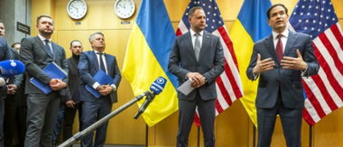 Ucraina e Usa elaborano un nuovo piano di pace in 19 punti | Kiev: "Ora le decisioni spettano a Zelensky e Trump"