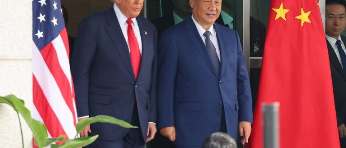 Donald Trump e Xi Jinping hanno avuto un colloquio telefonico: "La Cina appoggia tutti gli sforzi per la pace in Ucraina"