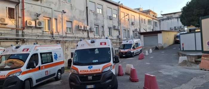 Ambulanze in ritardo di oltre 20 minuti in 41 Asl italiane: record negativo per Vibo Valentia