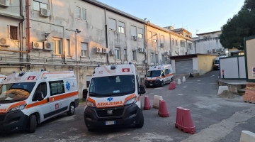 Ambulanze in ritardo di oltre 20 minuti in 41 Asl italiane: record negativo per Vibo Valentia