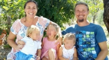 Famiglia nel bosco, genitori convocati gioved&igrave; 4 dicembre in Tribunale