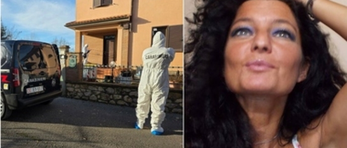 "Me ne vado e porto con me la mamma": ecco il messaggio ricevuto dal figlio della donna uccisa a Citt&agrave; della Pieve