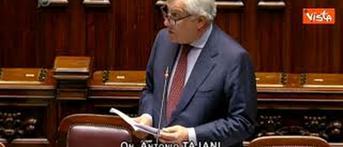 Gaza, Tajani: "L'antisemitismo va combattuto ovunque e con forza"