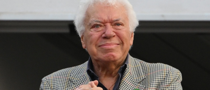 Tennis: morto a 92 anni Nicola Pietrangeli