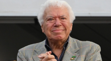 Tennis: morto a 92 anni Nicola Pietrangeli