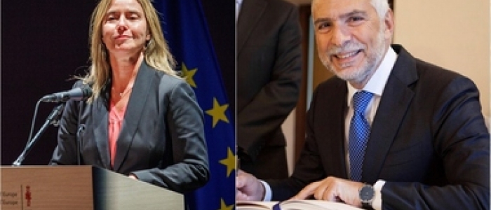 Inchiesta su fondi Ue, Procura: rilasciati nella notte Federica Mogherini e Stefano Sannino