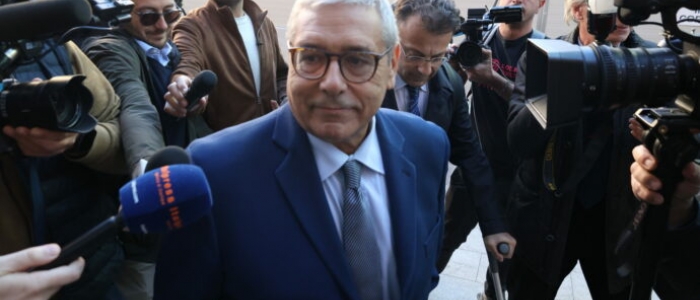 Corruzione e appalti in Sicilia, il gip dispone i domiciliari per Cuffaro