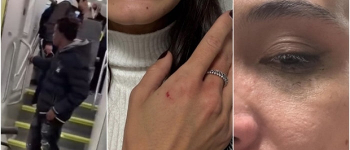 Monza, modella aggredita sul treno: il 26enne responsabile rimpatriato con scorta internazionale