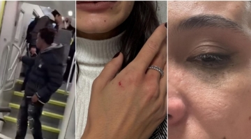 Monza, modella aggredita sul treno: il 26enne responsabile rimpatriato con scorta internazionale