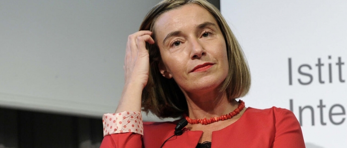 Ue, Federica Mogherini si dimette da rettrice del Collegio d'Europa