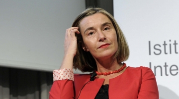Ue, Federica Mogherini si dimette da rettrice del Collegio d'Europa