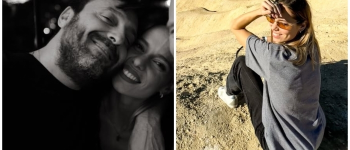 Cesare Cremonini in viaggio negli Stati Uniti con la nuova fidanzata: "Sono innamorato"