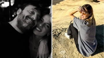 Cesare Cremonini in viaggio negli Stati Uniti con la nuova fidanzata: "Sono innamorato"