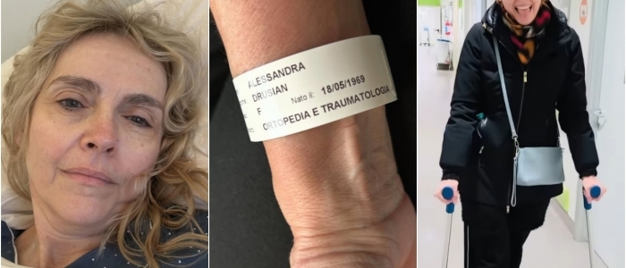 Jalisse, stop forzato per la salute per Alessandra Drusian: ricovero in ospedale e intervento all'anca