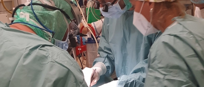 Avellino: neonato in crisi respiratoria, i carabinieri lo salvano portandolo in ospedale