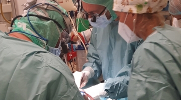 Avellino: neonato in crisi respiratoria, i carabinieri lo salvano portandolo in ospedale