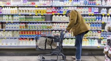 Istat, l'inflazione accelera: +1,5% nel 2025 | Cresce il carrello della spesa