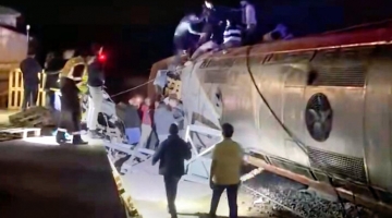Incidente ferroviario in Spagna, salgono a 39 le vittime del deragliamento di due treni