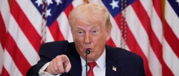 Trump alla Norvegia: "Niente Premio Nobel? Non mi sento pi&ugrave; in dovere di pensare solo alla pace"