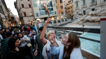 Turismo, per Roma un 2025 record: quasi 23 milioni di arrivi e 53 milioni di presenze