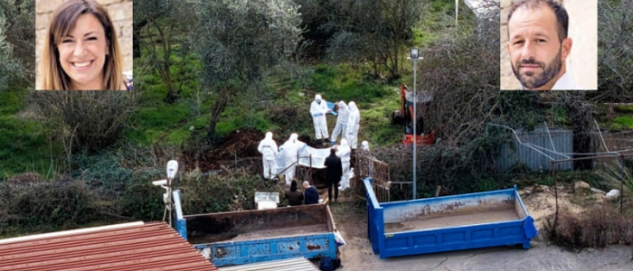 Federica Torzullo, il pm: il marito ha provato a fare a pezzi e bruciare il corpo