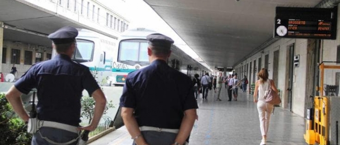 Empoli, giovane investita da treno: &egrave; gravissima