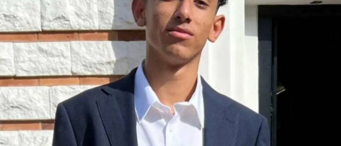 La Spezia, centinaia di persone al corteo funebre per lo studente ucciso