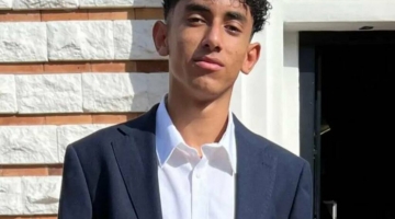 La Spezia, centinaia di persone al corteo funebre per lo studente ucciso