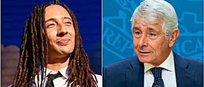 Olimpiadi, Abodi: "Ghali a Milano-Cortina? Non esprimer&agrave; il suo pensiero sul palco"