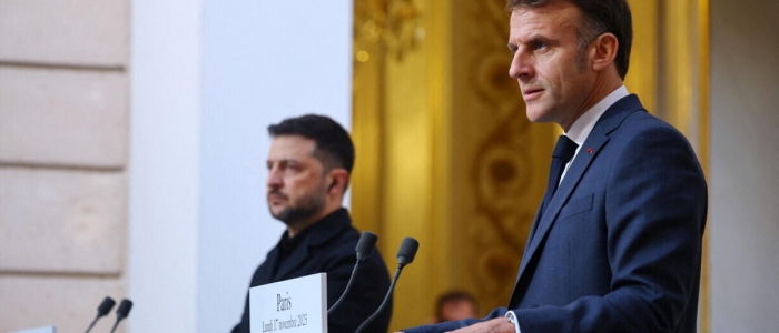 Ucraina, Zelensky: "In corso preparativi per un nuovo trilaterale" | Rutte (Nato): "Sogna chi pensa che l'Europa si possa difendere da sola"