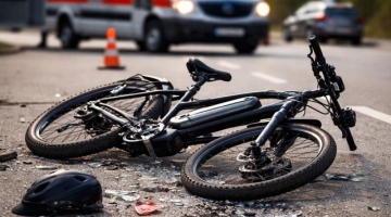 Torino, 19enne muore mentre torna a casa in bici dalla discoteca e viene derubato