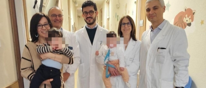 Milano, nasce con una rara malattia che "ruba" sangue al cervello: doppio intervento per un bimbo di 3 mesi