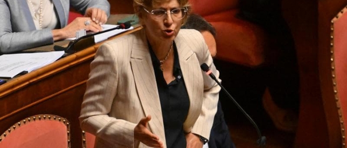 Ddl stupri, la proposta Bongiorno &egrave; testo base | Levata di scudi dell'opposizione: "Tradito un patto"