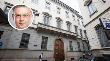 Milano, l'uomo precipitato dal quarto piano di un b&b era un banchiere ucraino