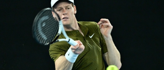 Tennis, Australian Open: impresa di Djokovic, Sinner out in semifinale dopo cinque set